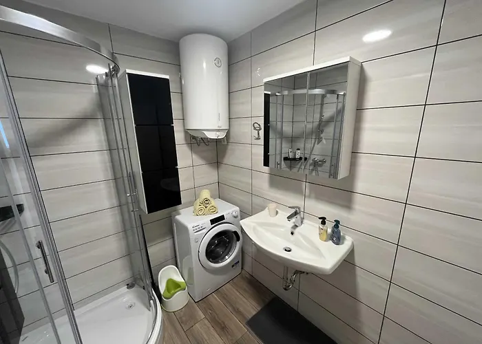 아파트 Romeo & Julija, Near Terme Olimia, Free Parking 포드체트르테크