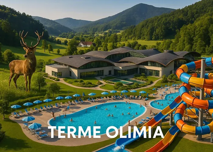 Romeo & Julija, Near Terme Olimia, Free Parking 아파트
