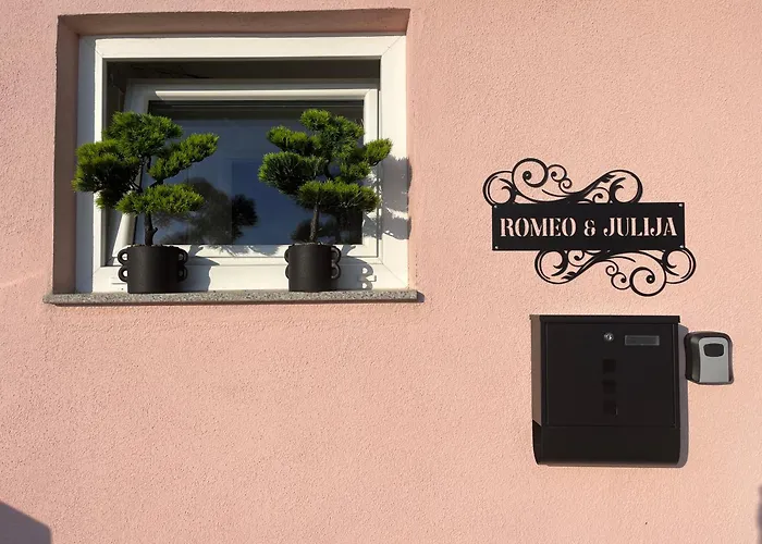 Romeo & Julija, Near Terme Olimia, Free Parking Apartment Podcetrtek