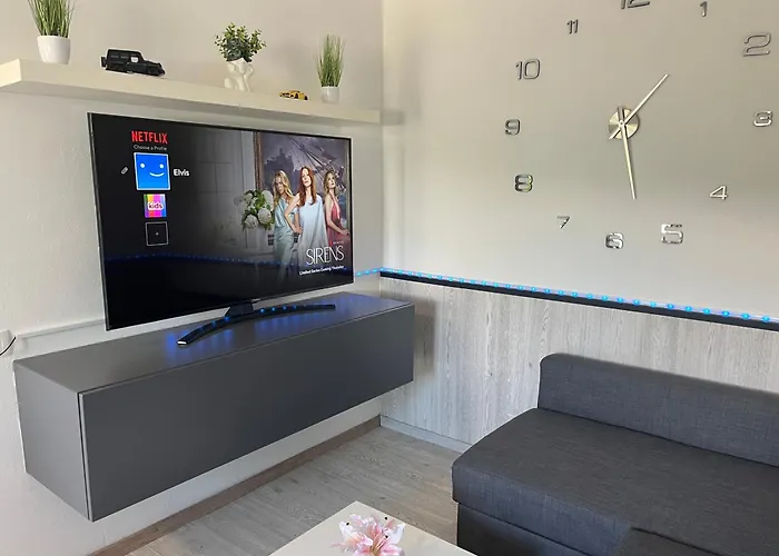 아파트 Romeo & Julija, Near Terme Olimia, Free Parking 포드체트르테크